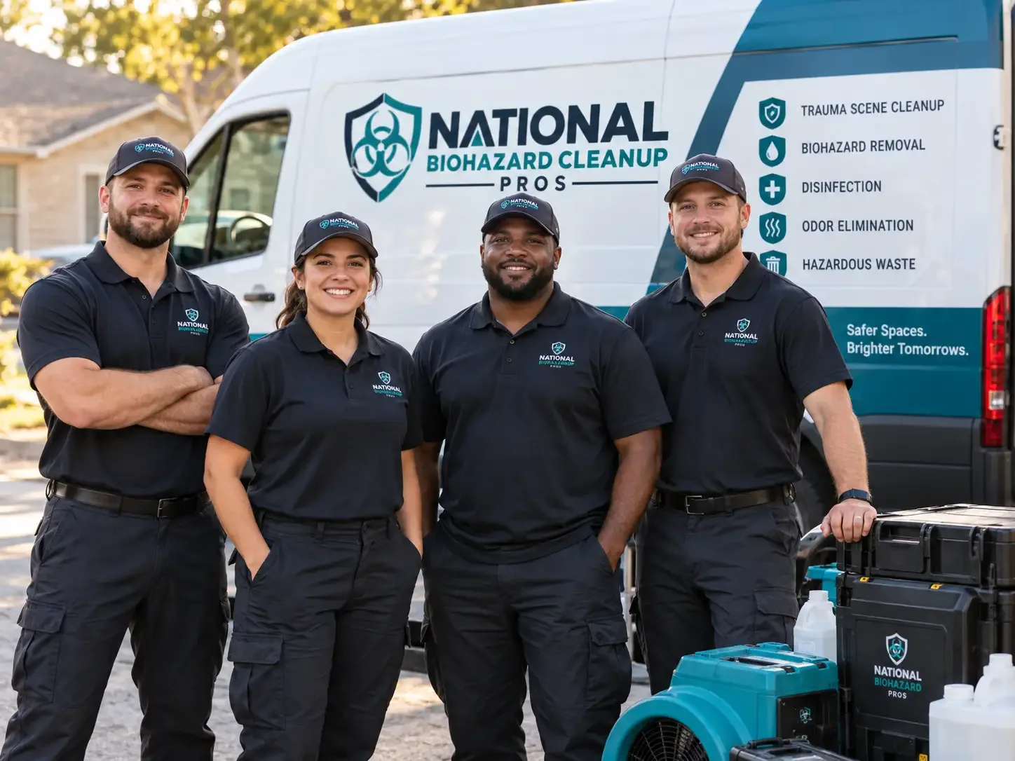 Biohazard Cleanup company in Plumtree, NC